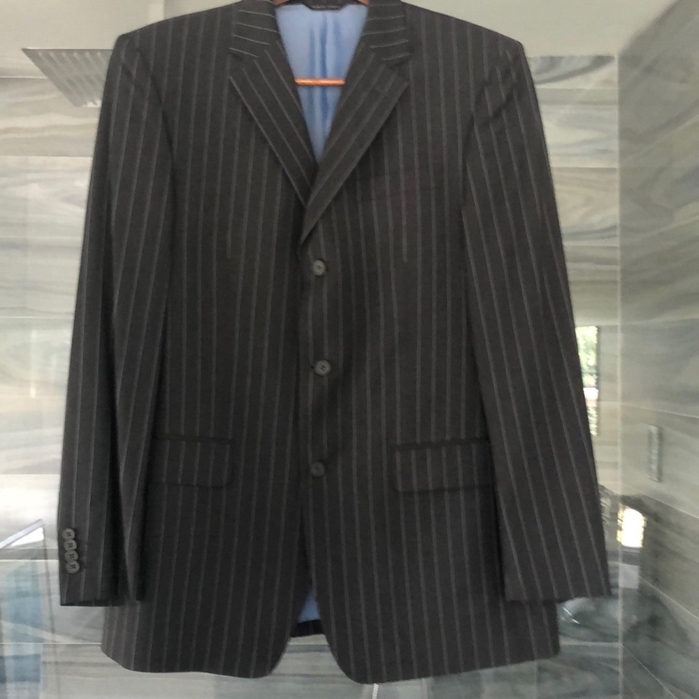 Banana Republic Modern 42R Blazer